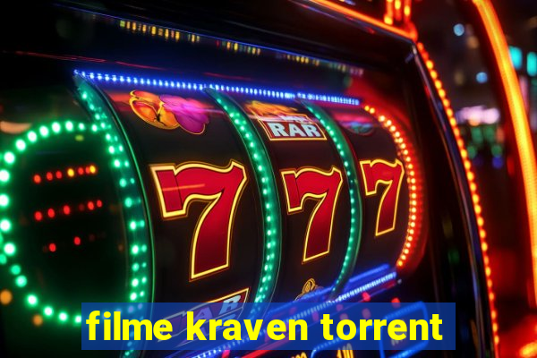 filme kraven torrent